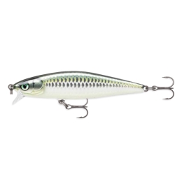 Wobler Rapala Flat Rap FLR10 - Bleak (ALB)